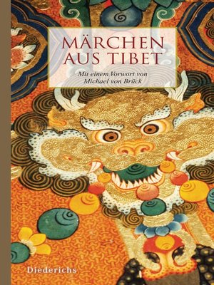 cover image of Märchen aus Tibet